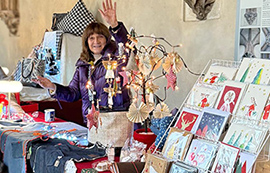 Weihnachtsmarkt Engers