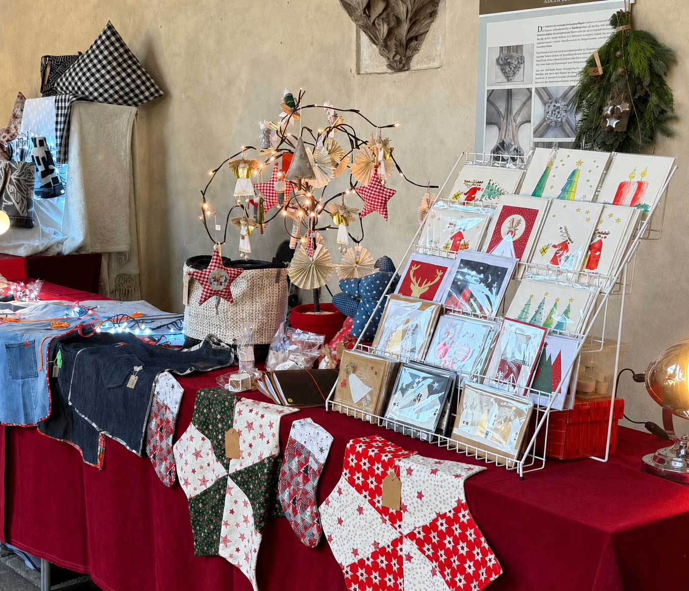 Weihnachtsmarkt Engers